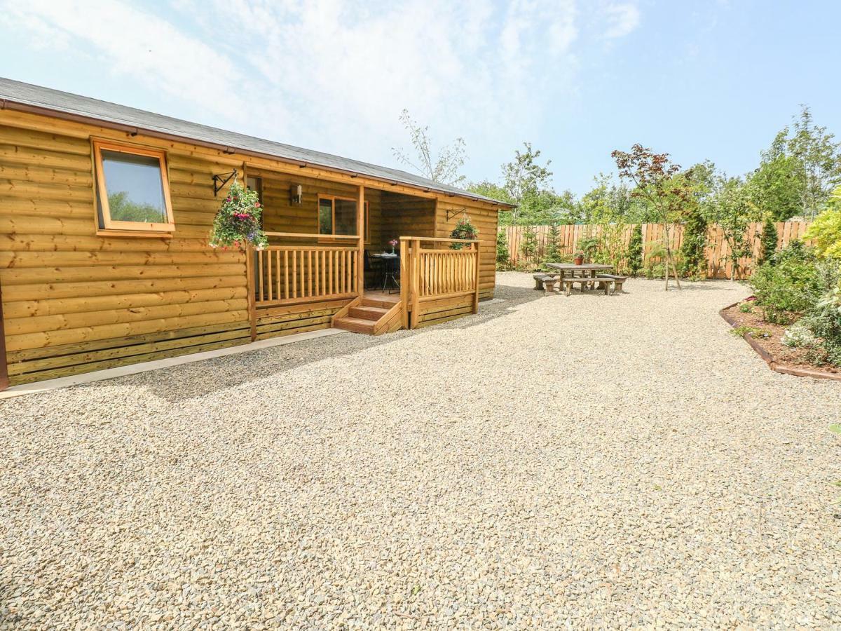 Willow Lodge Tenby Exteriér fotografie