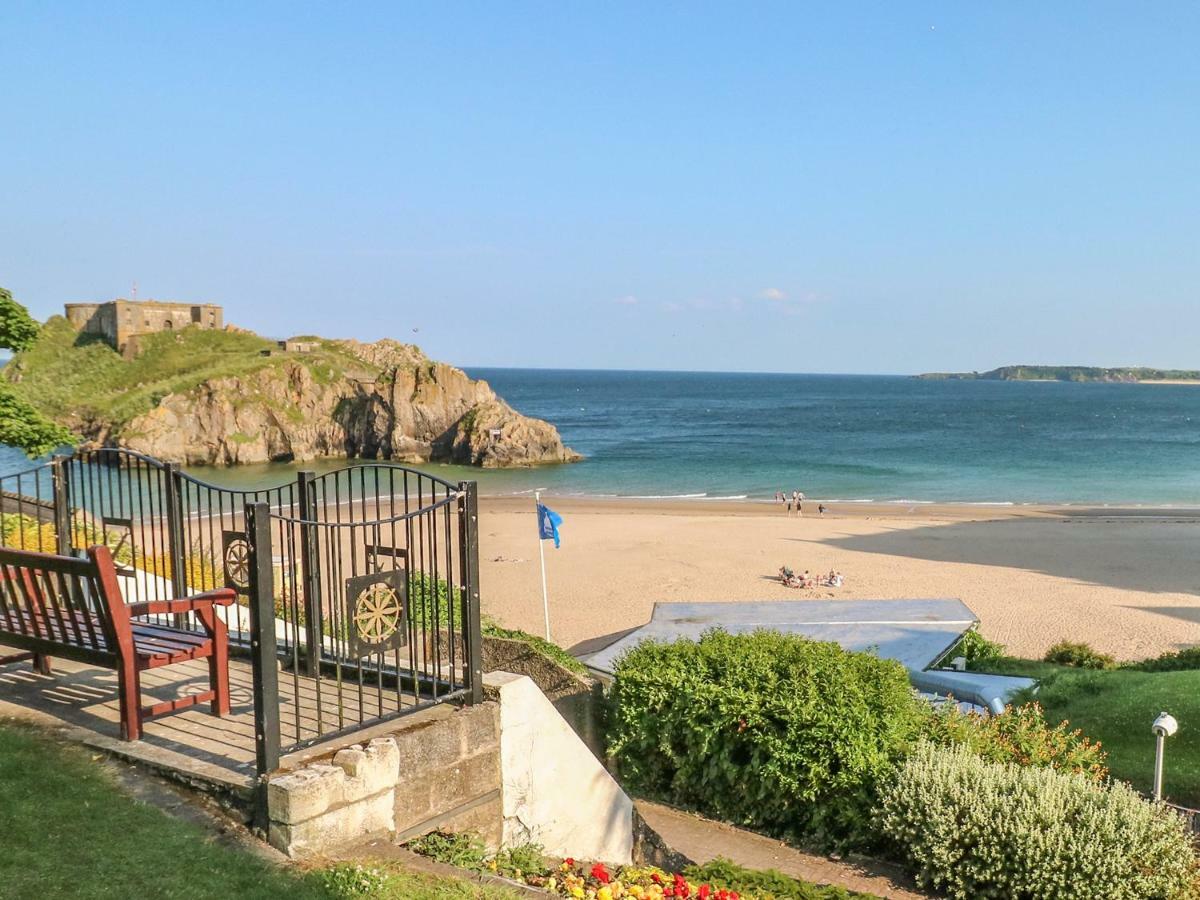 Willow Lodge Tenby Exteriér fotografie