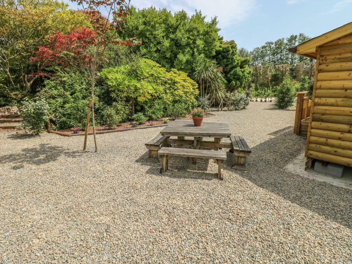 Willow Lodge Tenby Exteriér fotografie