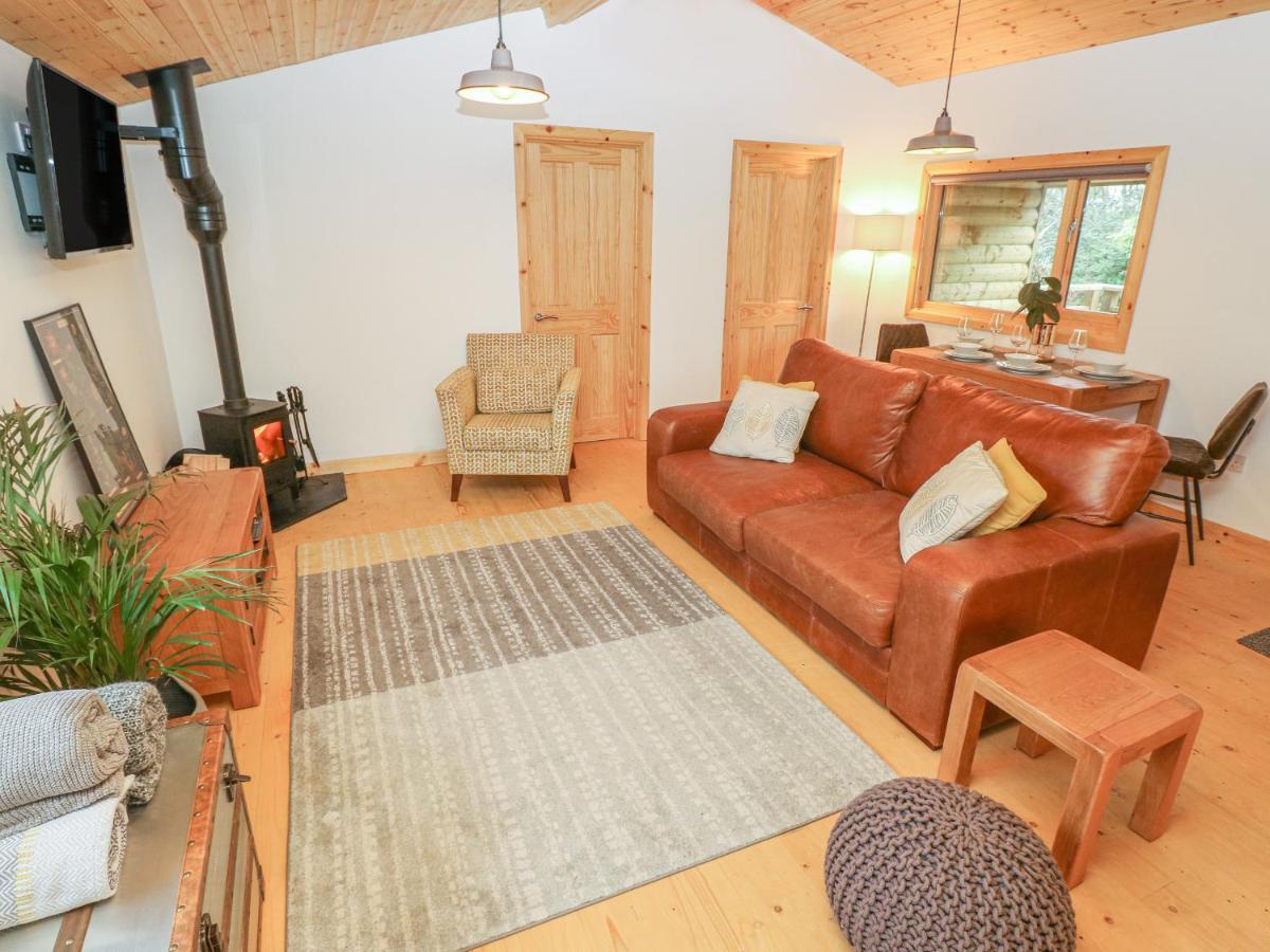 Willow Lodge Tenby Exteriér fotografie