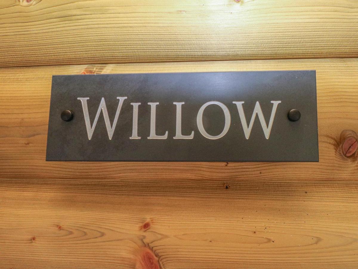 Willow Lodge Tenby Exteriér fotografie